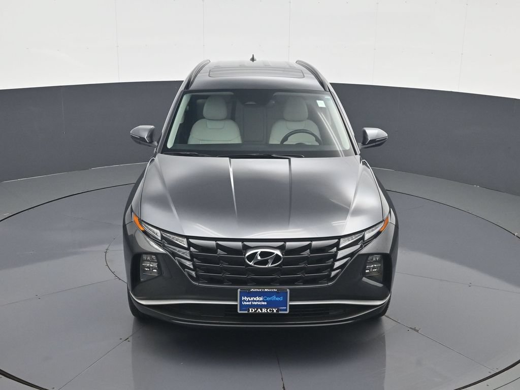 2024 Hyundai Tucson SEL - Photo 15