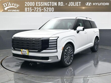 2026 Hyundai Palisade Calligraphy AWD SUV KM8RMES26TU095938