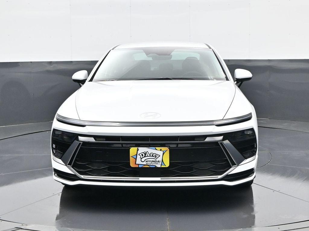New 2026 Hyundai Sonata SEL Sport Sedan