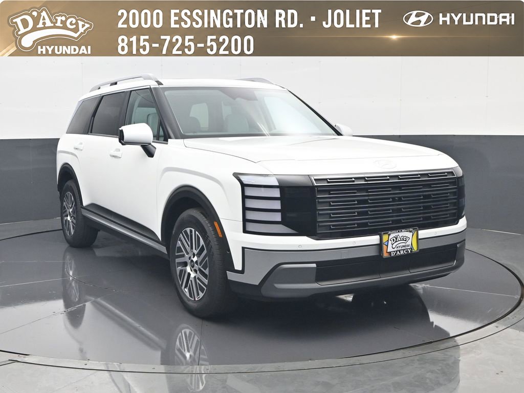 2027 Hyundai Palisade Hybrid