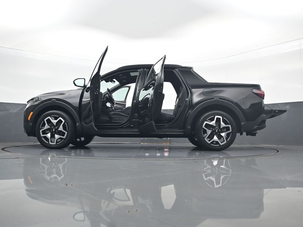 2022 Hyundai Santa Cruz Limited - Photo 35