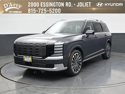 2026 Hyundai Palisade Calligraphy AWD SUV KM8RMES28TU071155