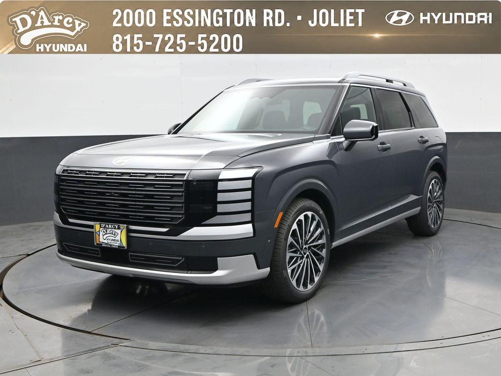 New 2026 Hyundai Palisade Calligraphy AWD SUV