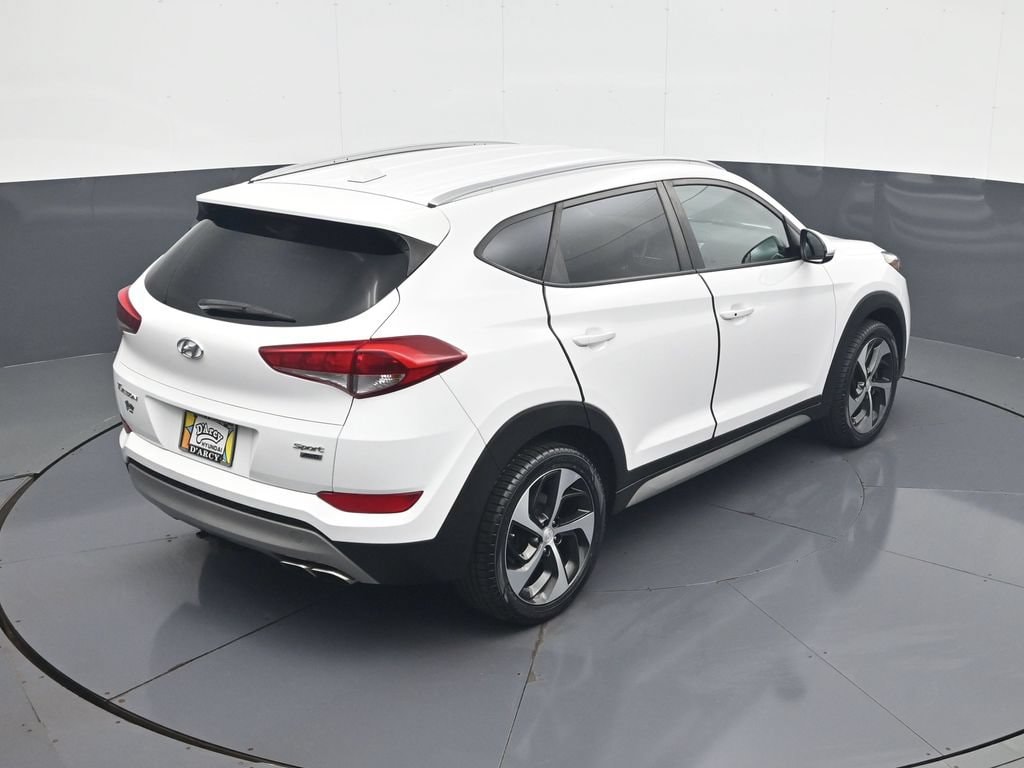 2018 Hyundai Tucson Sport - Photo 18