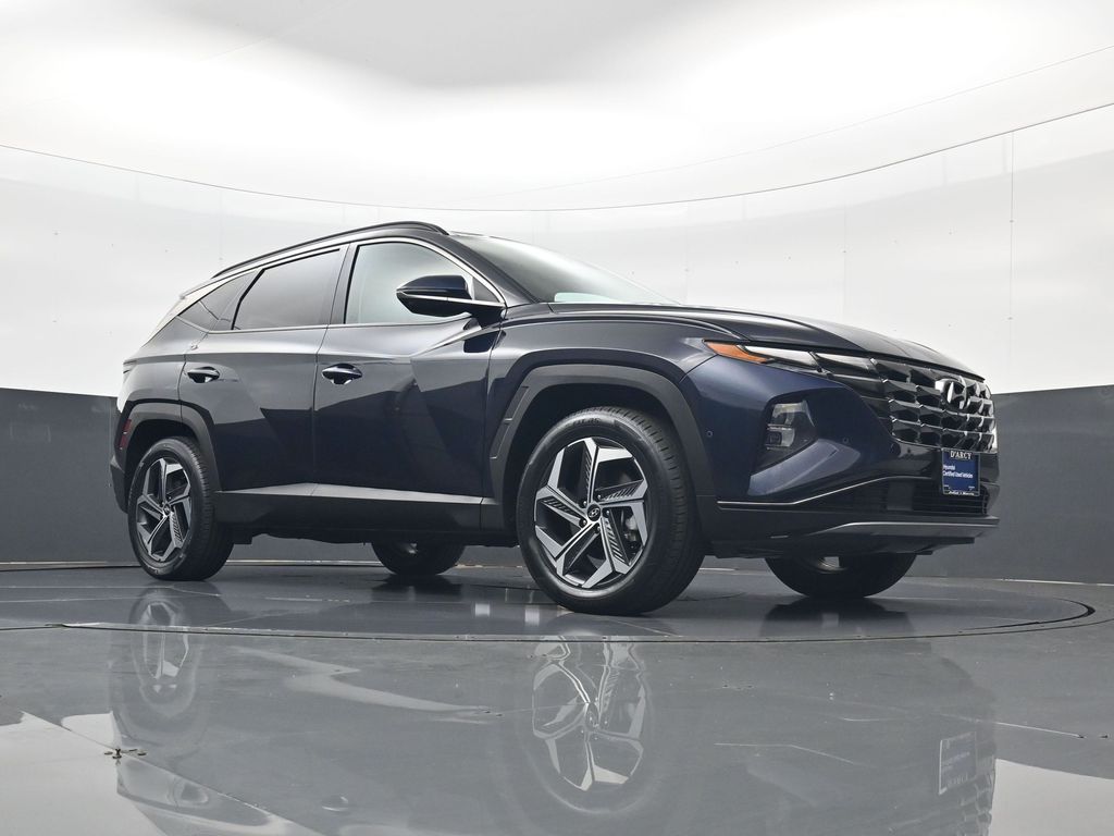 2023 Hyundai Tucson Limited - Photo 24