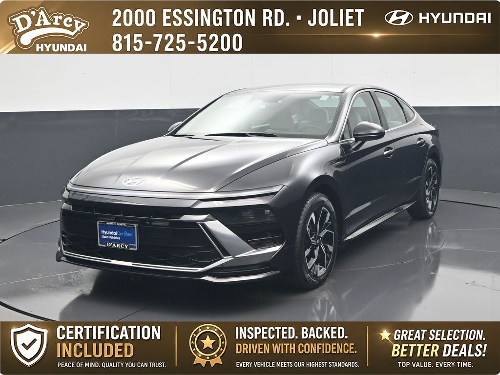 2024 Hyundai Sonata