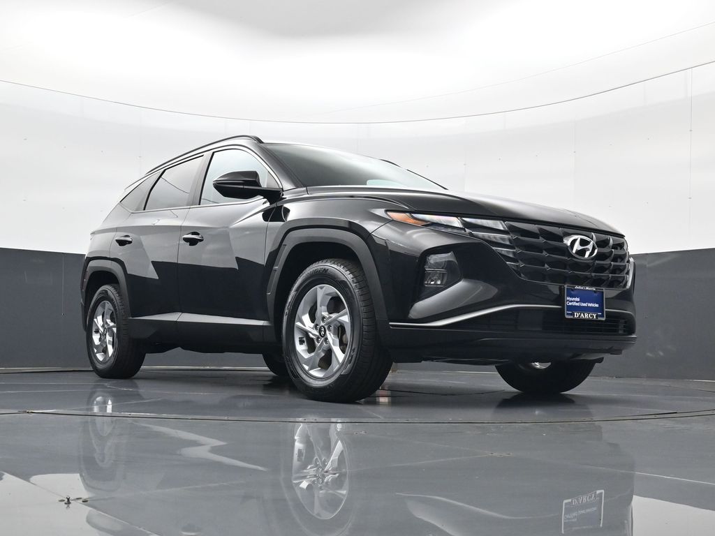 2023 Hyundai Tucson SEL - Photo 24