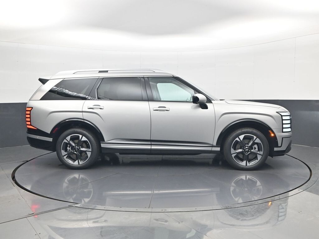New 2027 Hyundai Palisade Hybrid Limited 7P SUV