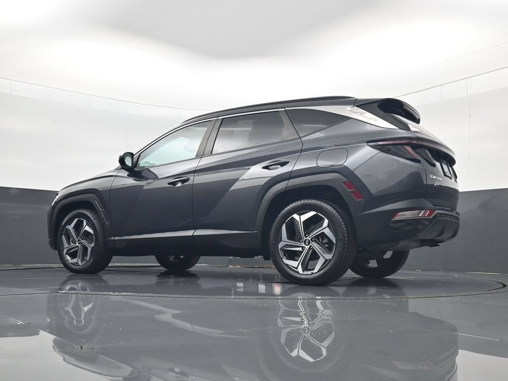2024 Hyundai Tucson SEL - Photo 28