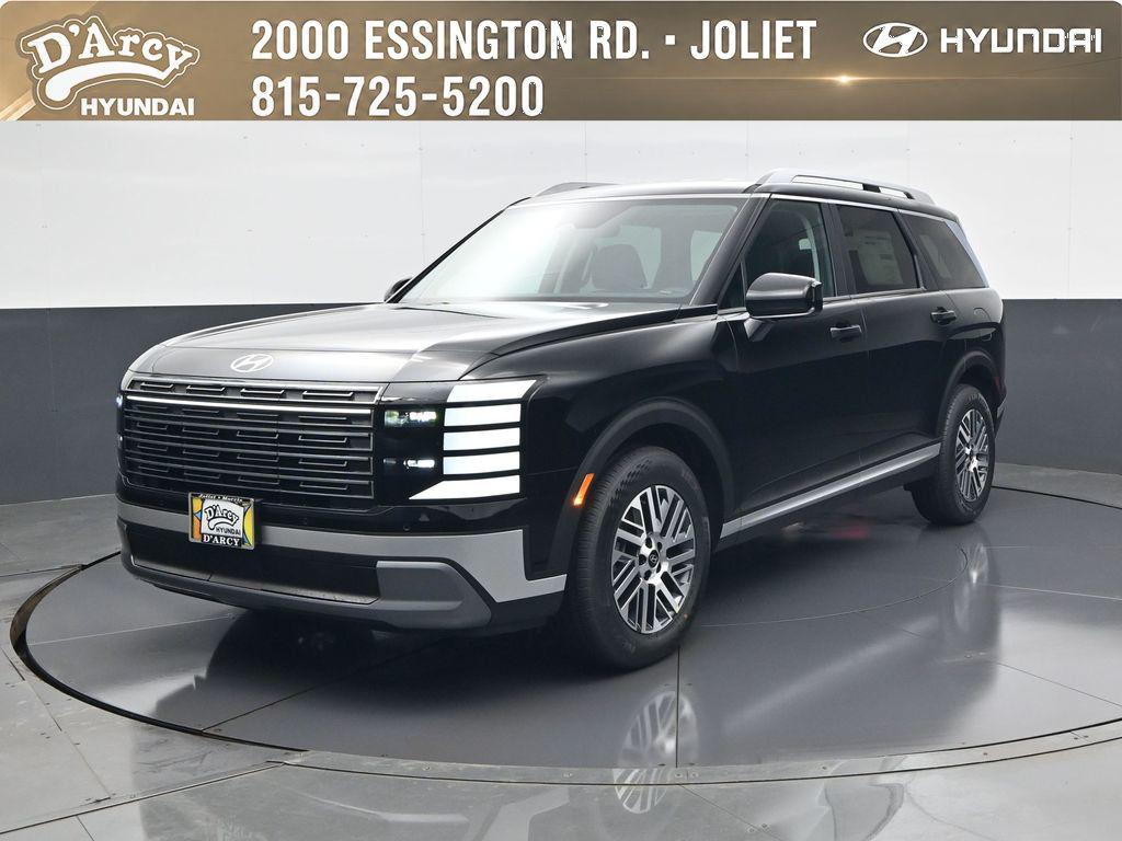 2026 Hyundai Palisade SEL AWD SUV KM8RLES20TU095839
