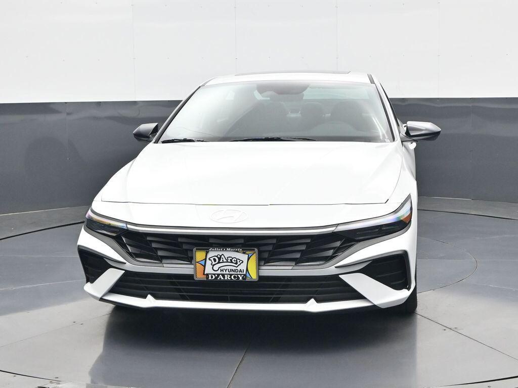 New 2026 Hyundai Elantra SEL Sport Sedan