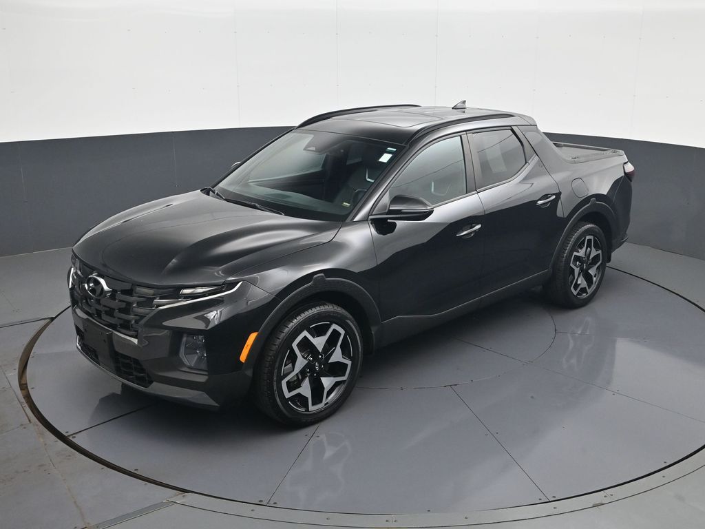 2022 Hyundai Santa Cruz Limited - Photo 14