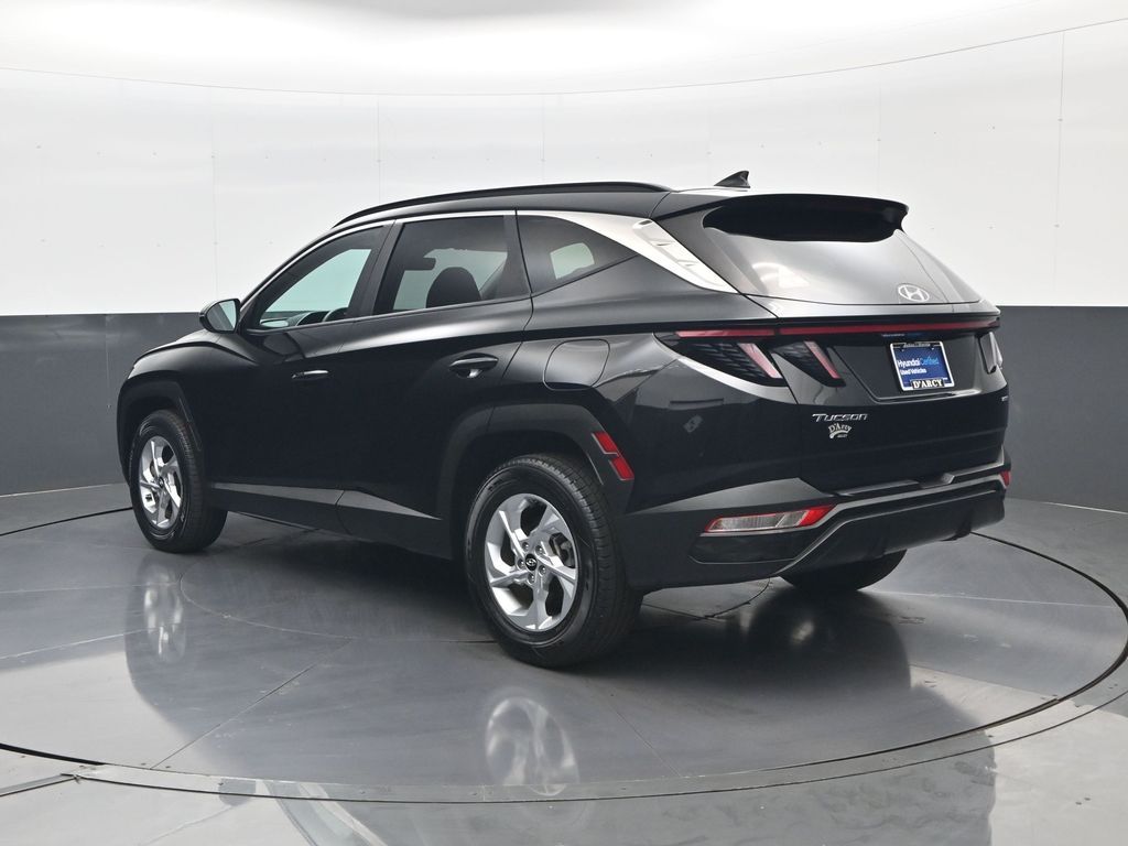 2023 Hyundai Tucson SEL - Photo 8