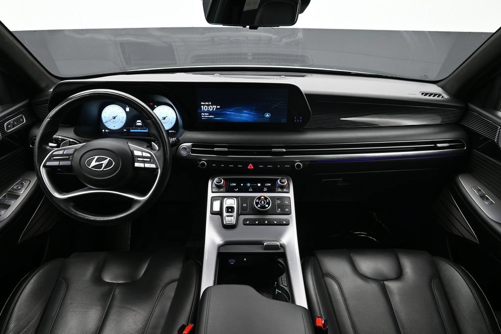 2024 Hyundai Palisade Calligraphy - Photo 14