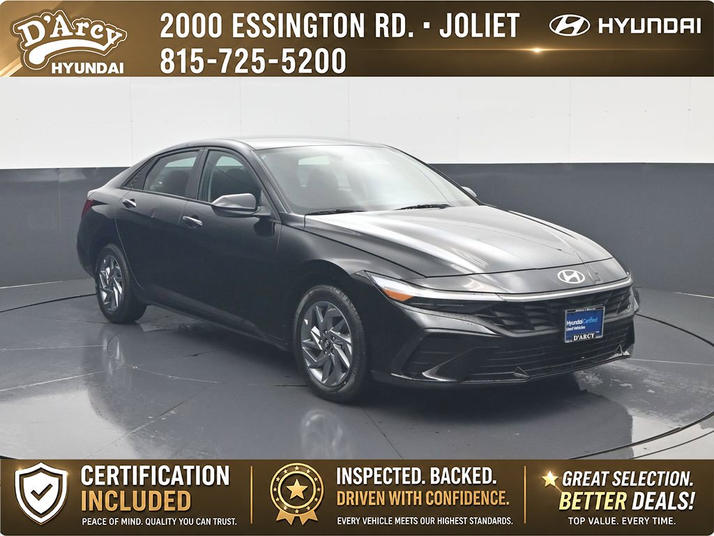 2024 Hyundai Elantra