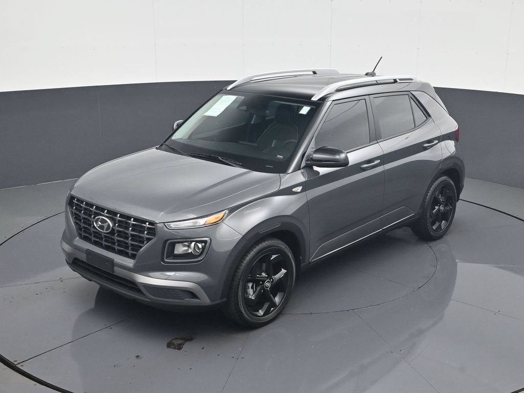 2026 Hyundai Venue SEL - Photo 14