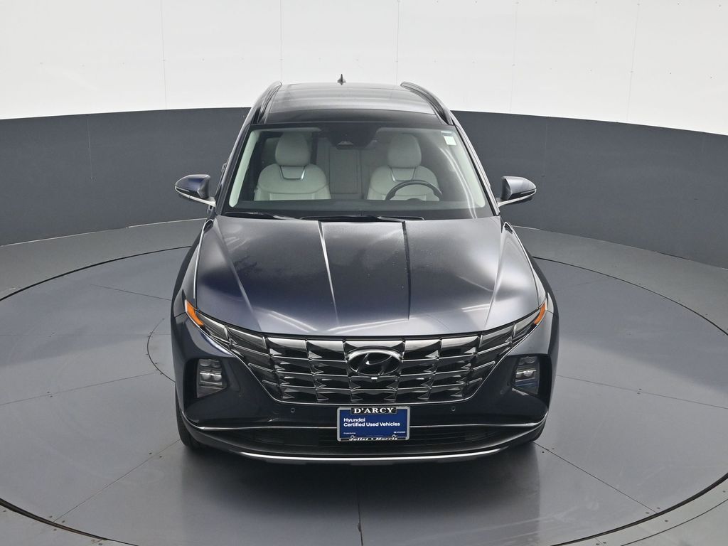2023 Hyundai Tucson Limited - Photo 15