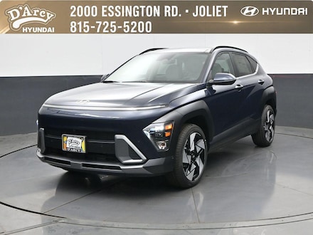 2026 Hyundai Kona Limited AWD SUV KM8HECA39TU384626