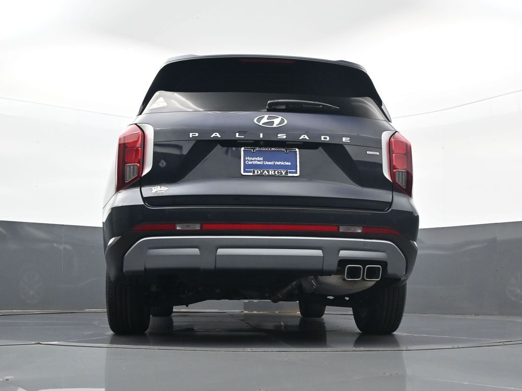 2024 Hyundai Palisade SEL - Photo 28