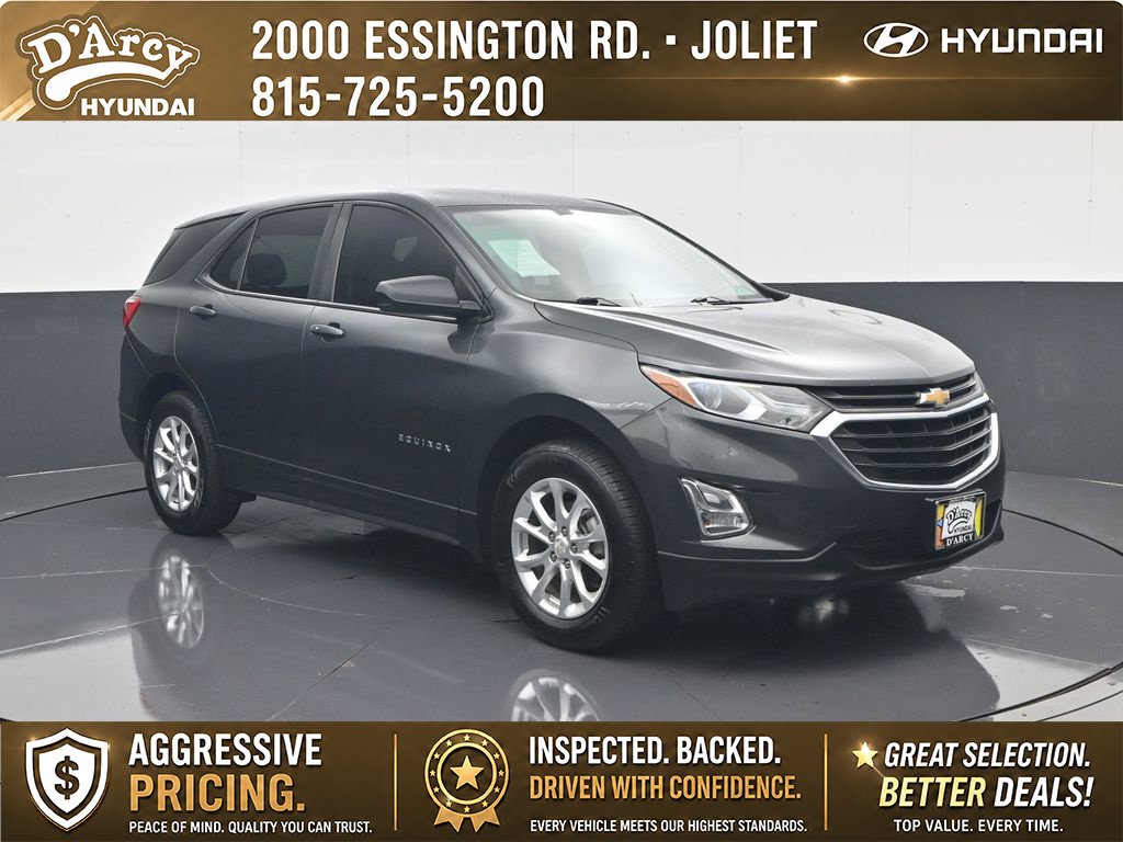2020 Chevrolet Equinox