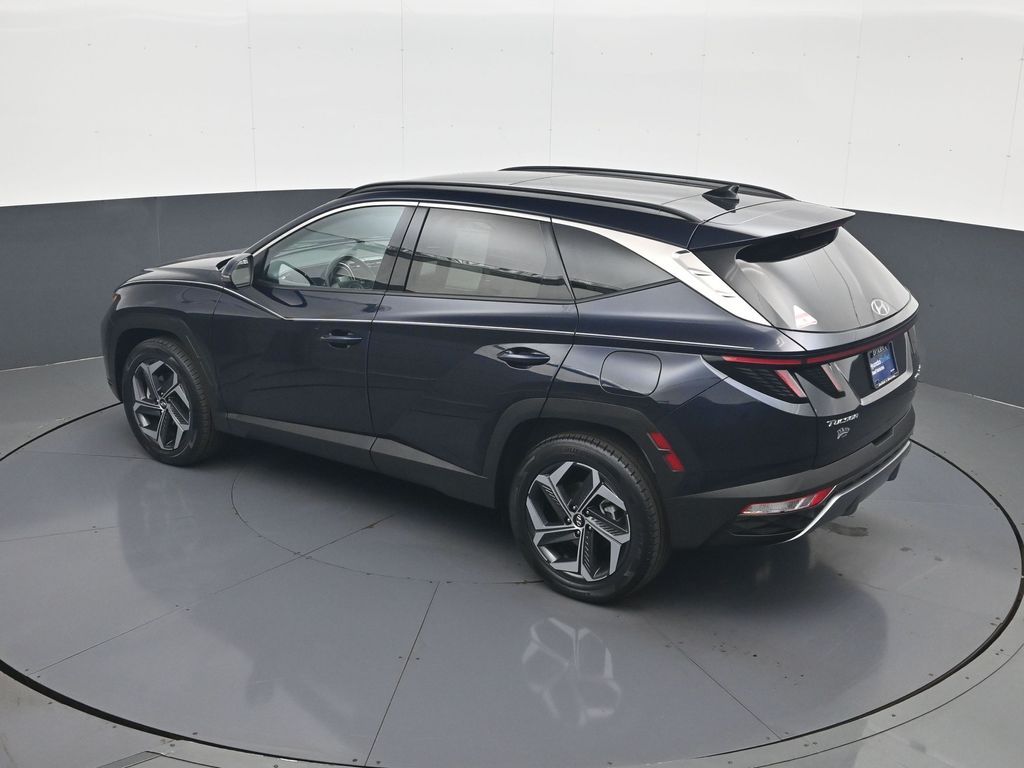 2023 Hyundai Tucson Limited - Photo 20