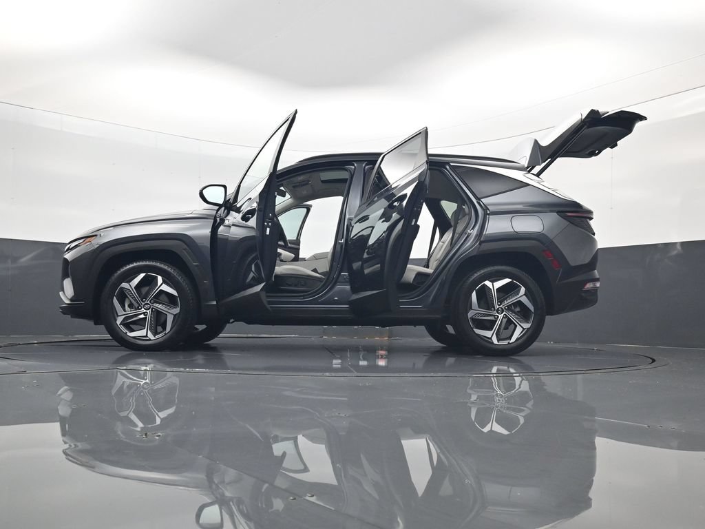 2024 Hyundai Tucson SEL - Photo 35