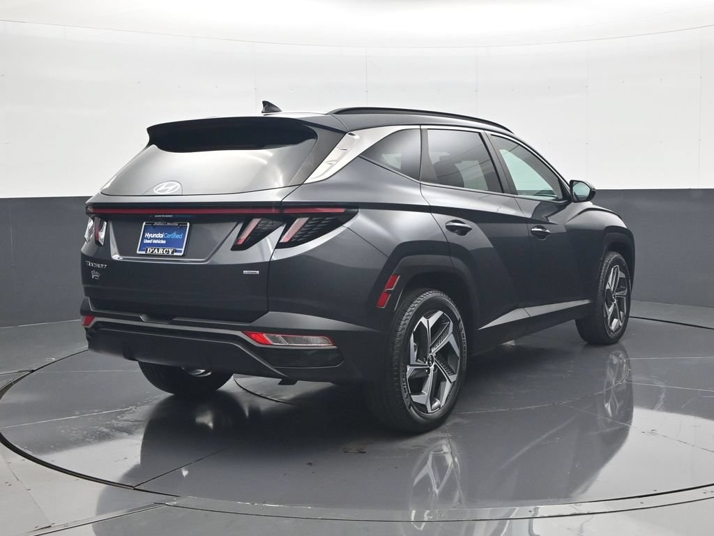 2024 Hyundai Tucson SEL - Photo 6