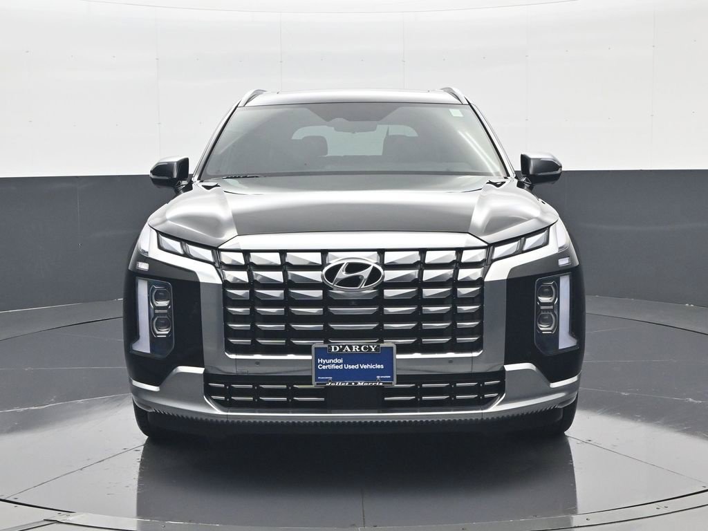 Certified 2024 Hyundai Palisade Calligraphy SUV