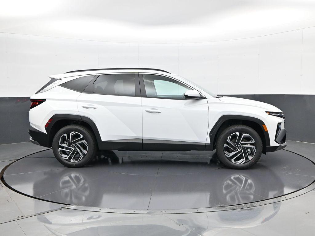 New 2026 Hyundai Tucson SEL Plus AWD SUV