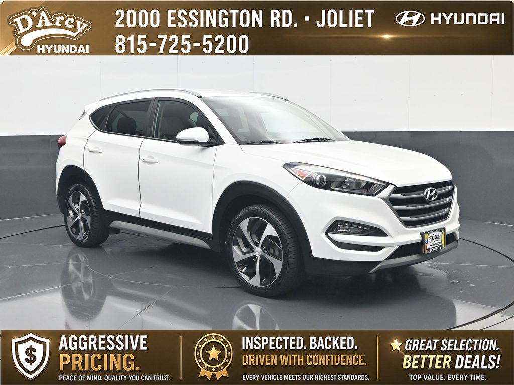 2018 Hyundai Tucson