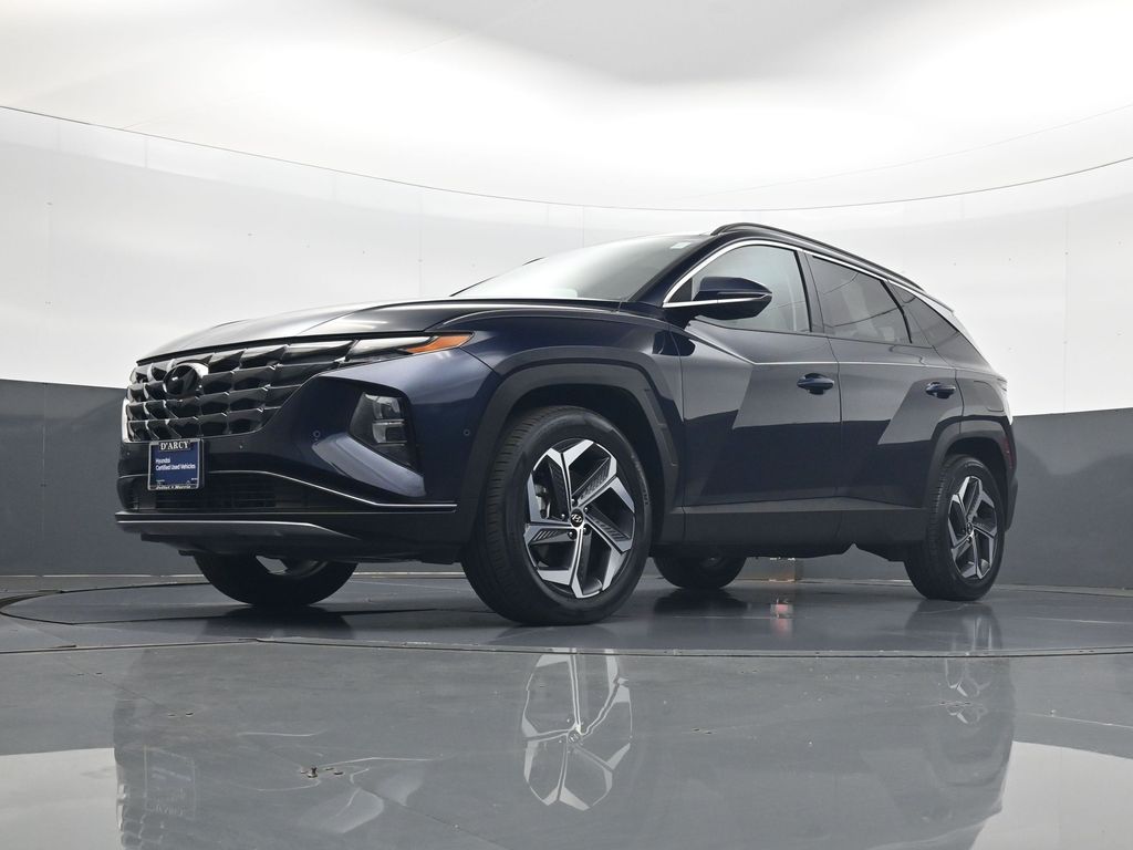 2023 Hyundai Tucson Limited - Photo 22