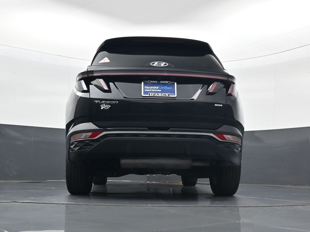 2023 Hyundai Tucson SEL - Photo 27