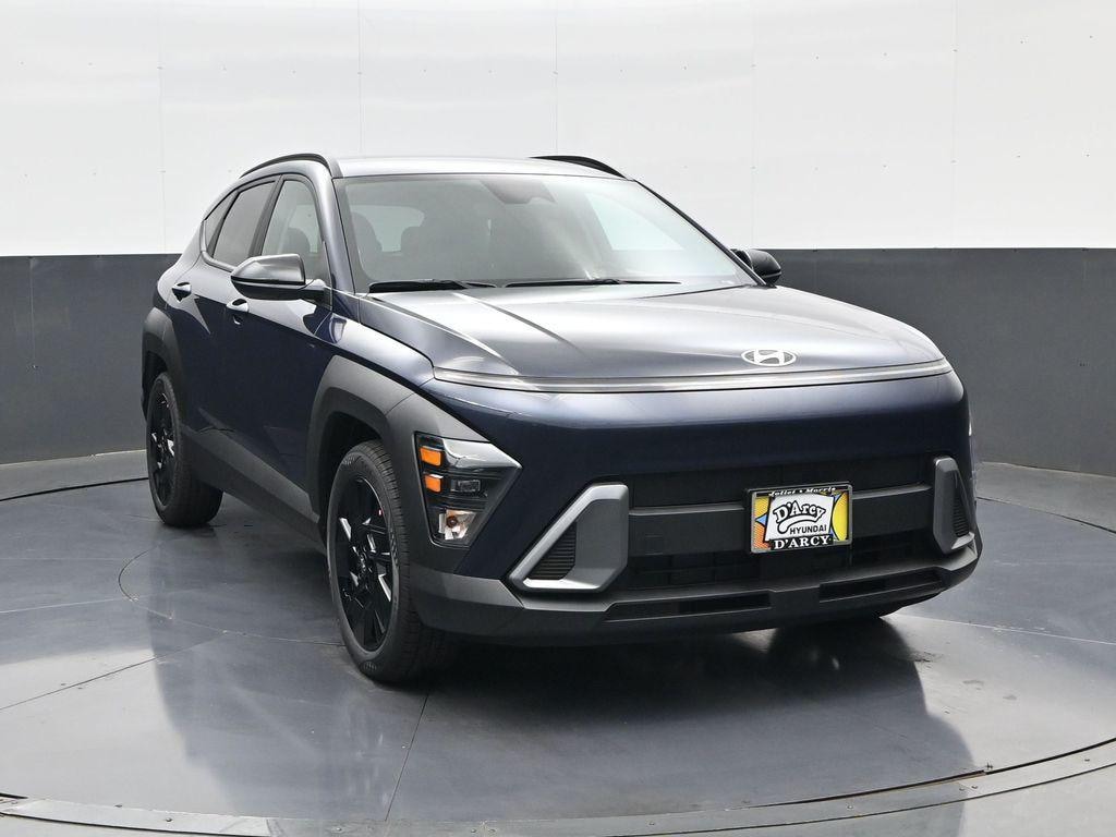 New 2026 Hyundai Kona SEL Sport FWD SUV