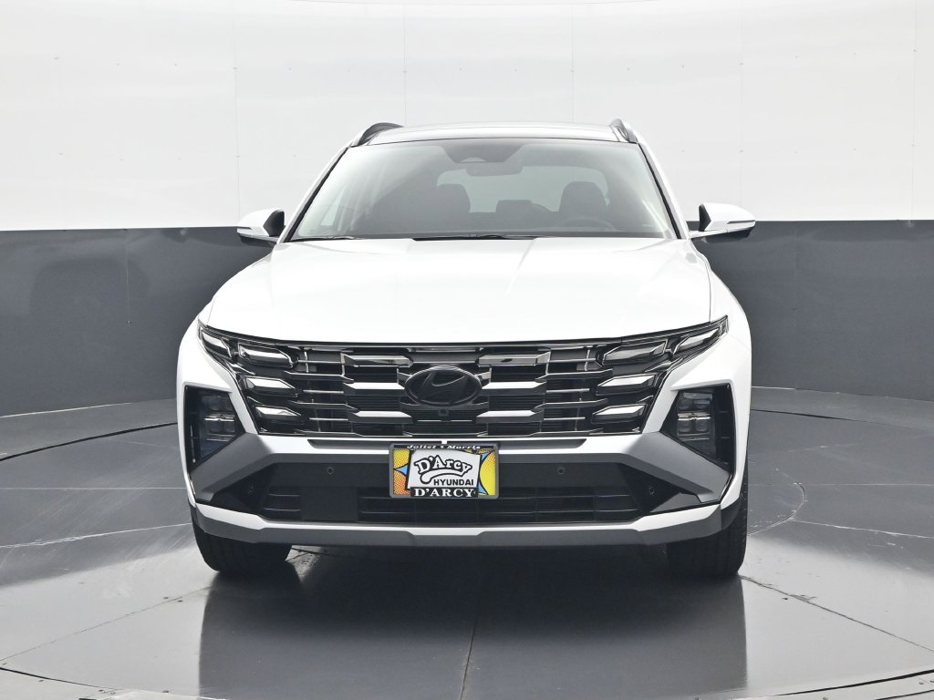 New 2026 Hyundai Tucson Limited AWD SUV