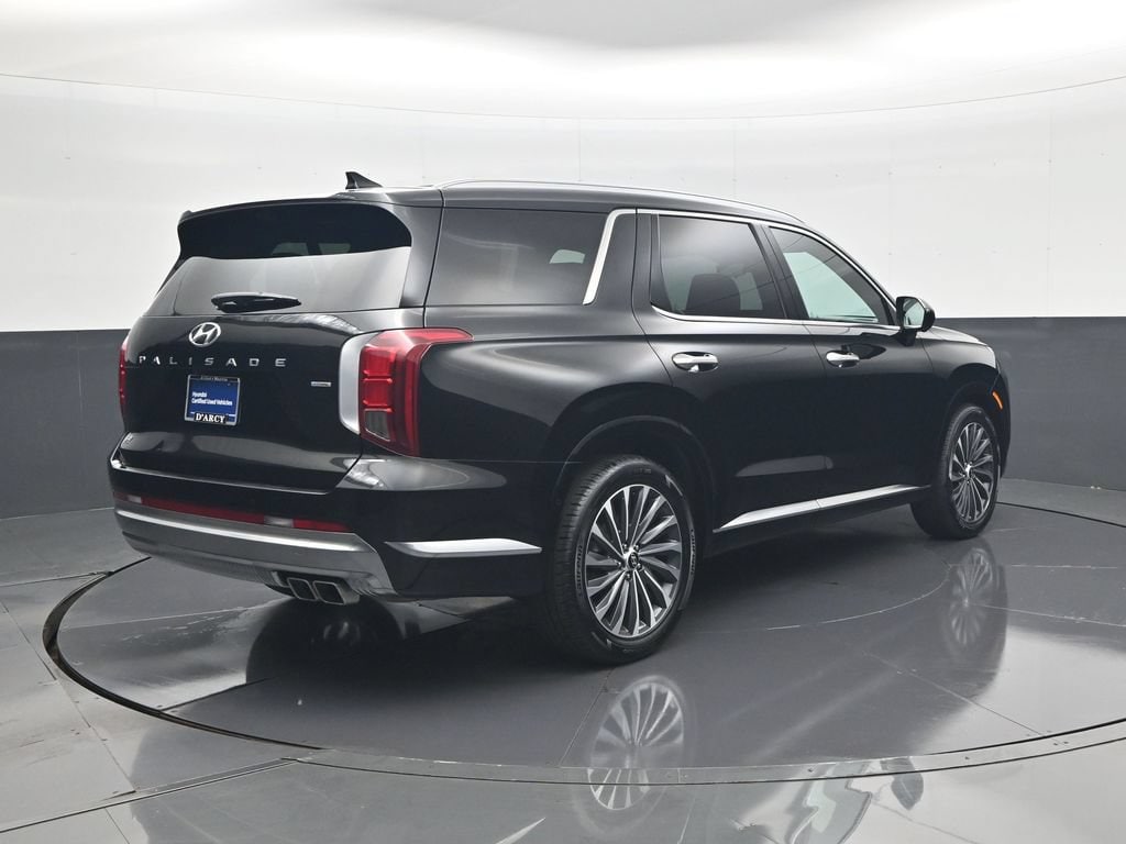 2024 Hyundai Palisade Calligraphy - Photo 6