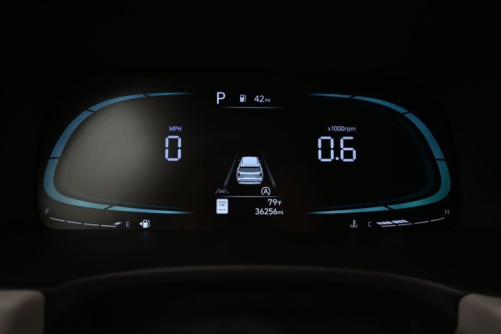 2024 Hyundai Palisade SEL - Photo 10