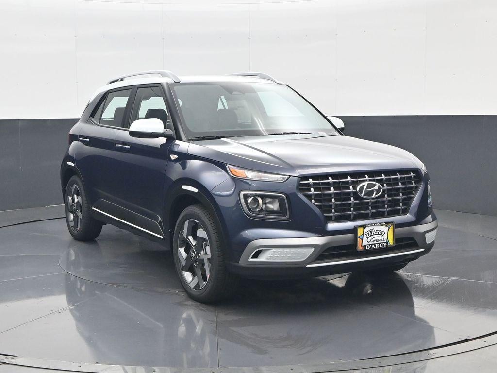 New 2026 Hyundai Venue SEL w/Two-Tone Roof SUV