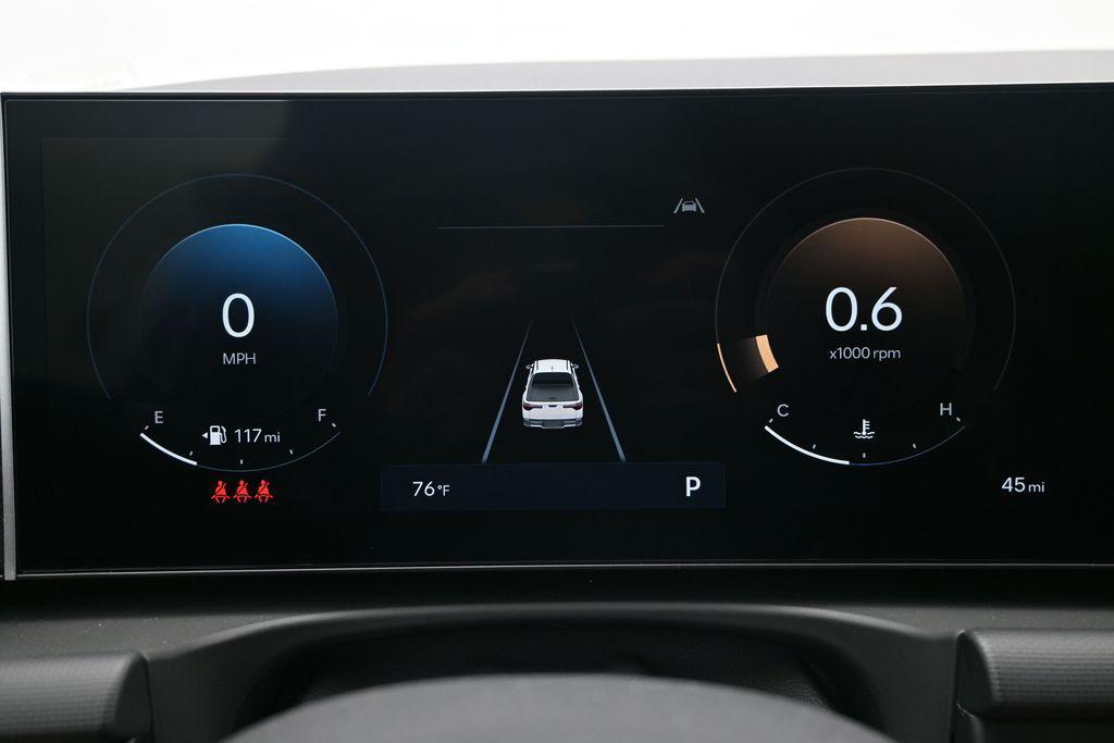 2026 Hyundai Santa Cruz SEL Activity - Photo 11