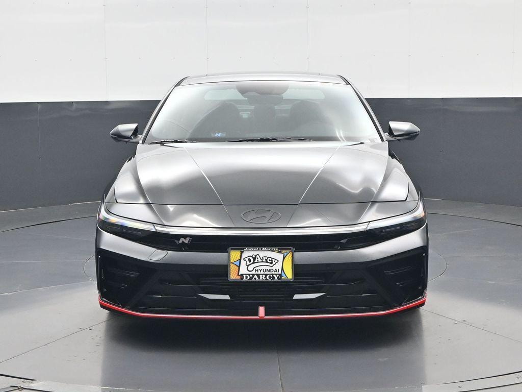 New 2026 Hyundai Elantra N Sedan Sedan