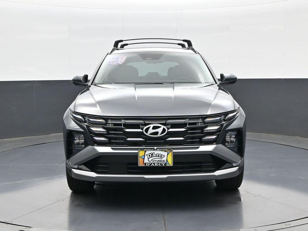 New 2026 Hyundai Tucson SEL Plus AWD SUV
