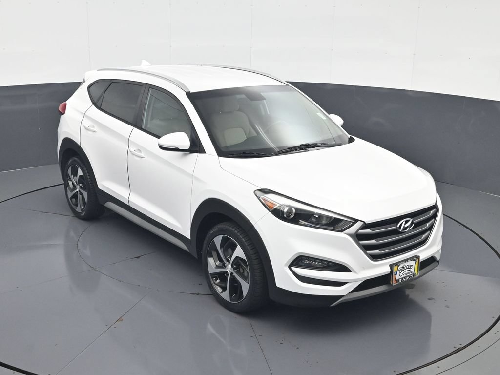2018 Hyundai Tucson Sport - Photo 16