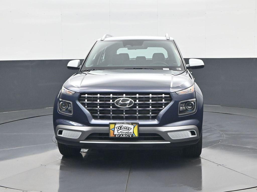New 2026 Hyundai Venue SEL w/Two-Tone Roof SUV