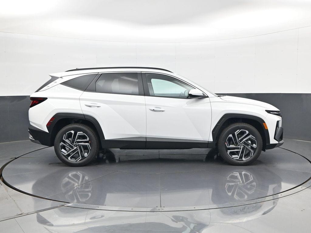New 2026 Hyundai Tucson SEL Plus AWD SUV