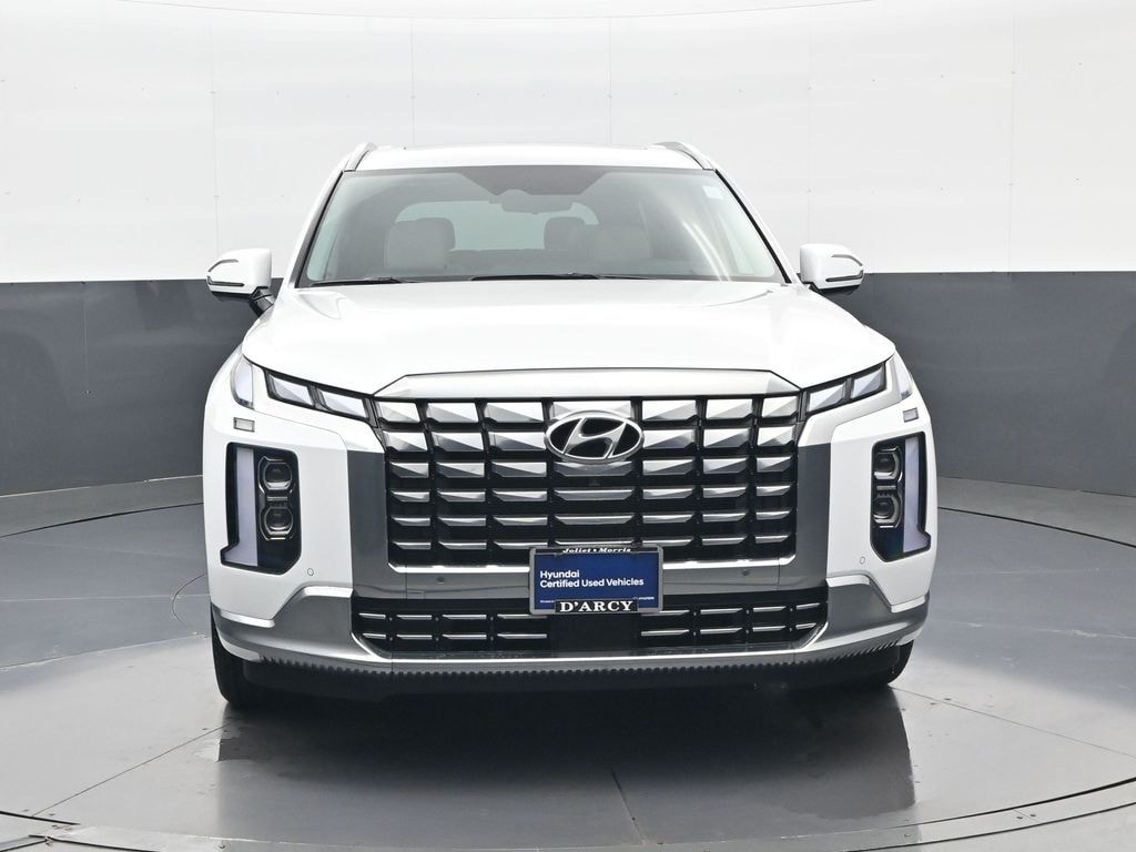 Certified 2024 Hyundai Palisade Calligraphy SUV