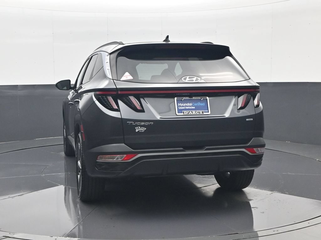 2024 Hyundai Tucson SEL - Photo 7