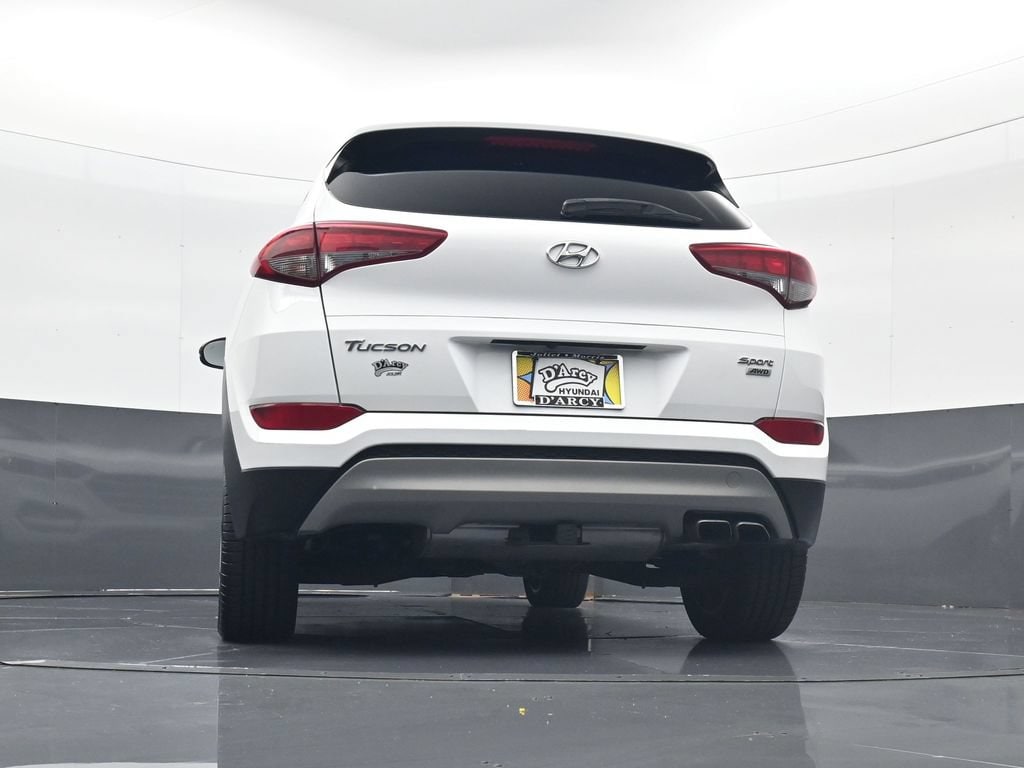 2018 Hyundai Tucson Sport - Photo 27