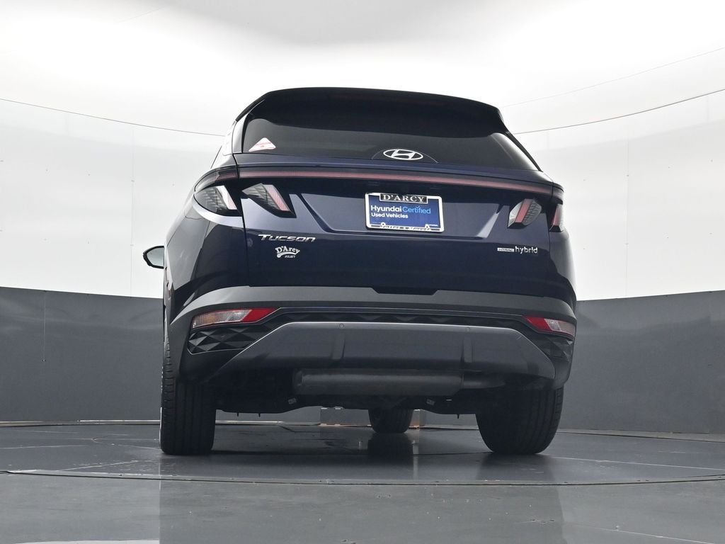 2023 Hyundai Tucson Limited - Photo 27