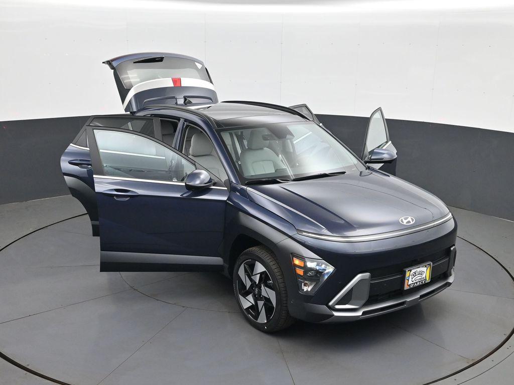 2026 Hyundai Kona Limited - Photo 29