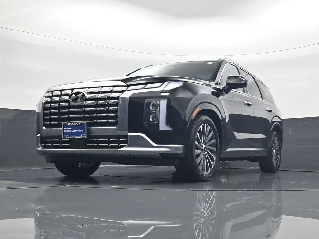 2024 Hyundai Palisade Calligraphy - Photo 25