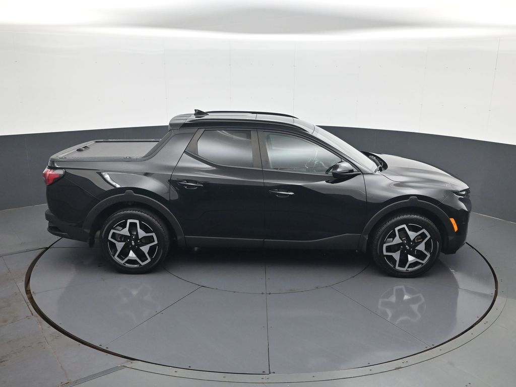 2022 Hyundai Santa Cruz Limited - Photo 17